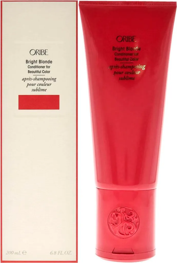 Duo Shampooing et après-shampooing Oribe Signature pour un soin de luxe