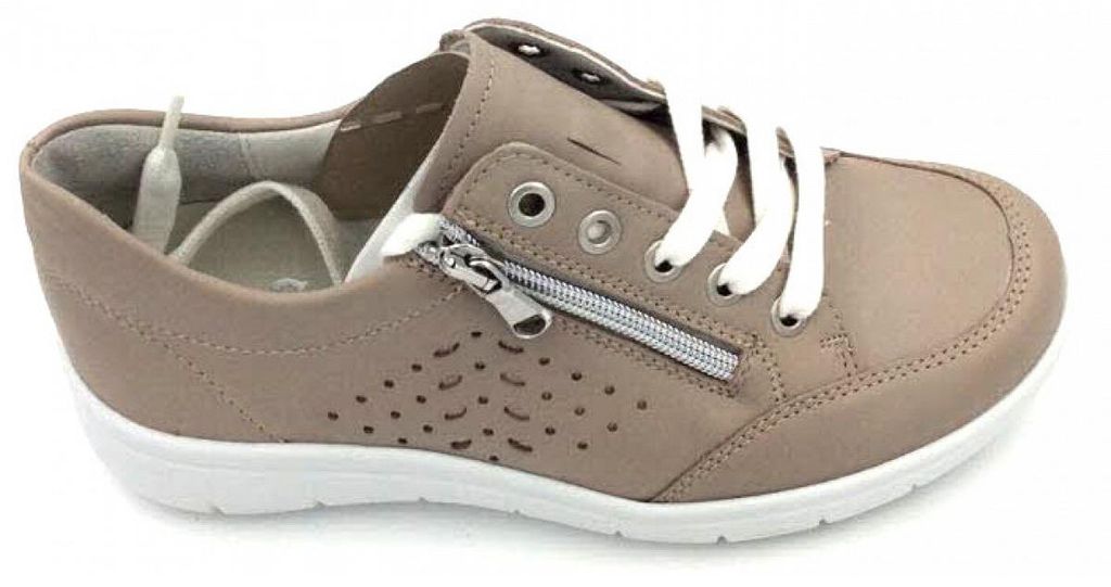 Semler Sneaker beige in Gr. 36.5
