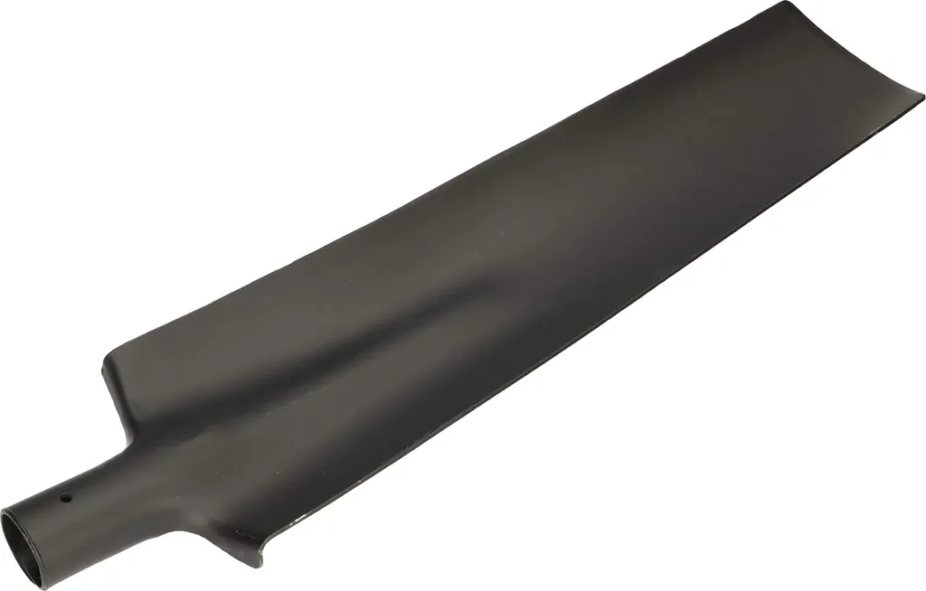 Vanga KOTARBAU per Drenaggi e Fossi - Acciaio Nero 510x115mm