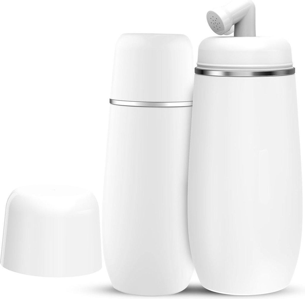 Tragbare Vaginaldusche – 400 ml, auslaufsicher, für Produktbild 