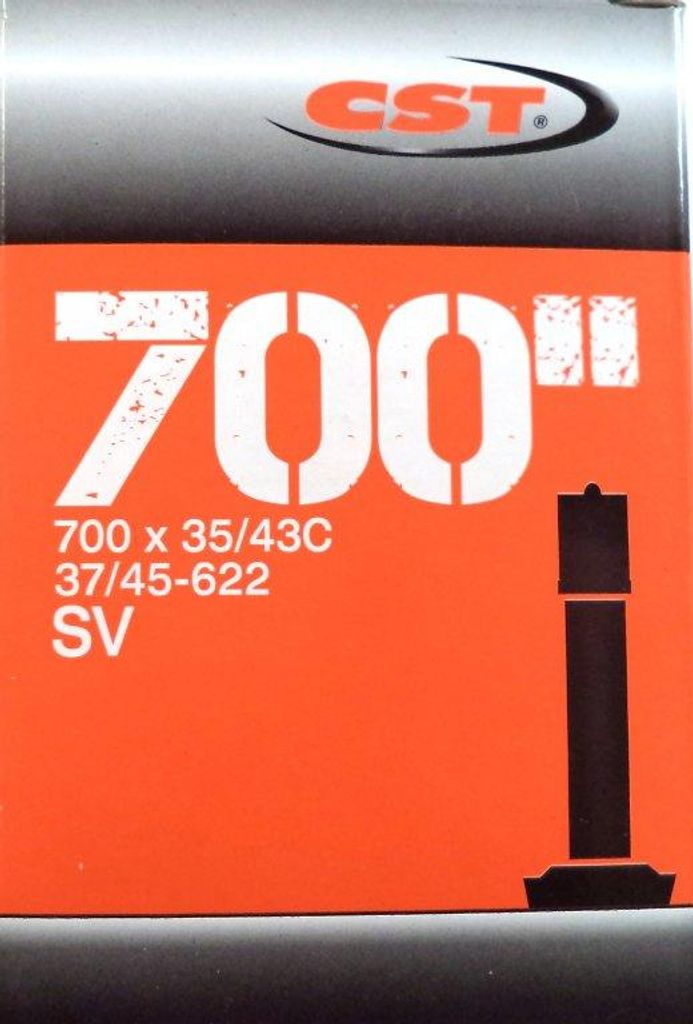 Tuyau CST 700x35/38/40/42/43 AV SAM 40mm Image du produit 