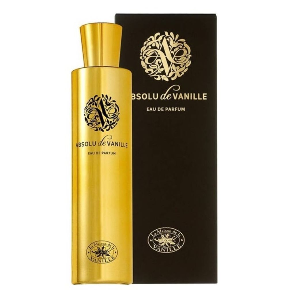 La Maison de la Vanille Absolu De Vanille Woda perfumowana, Image du produit 
