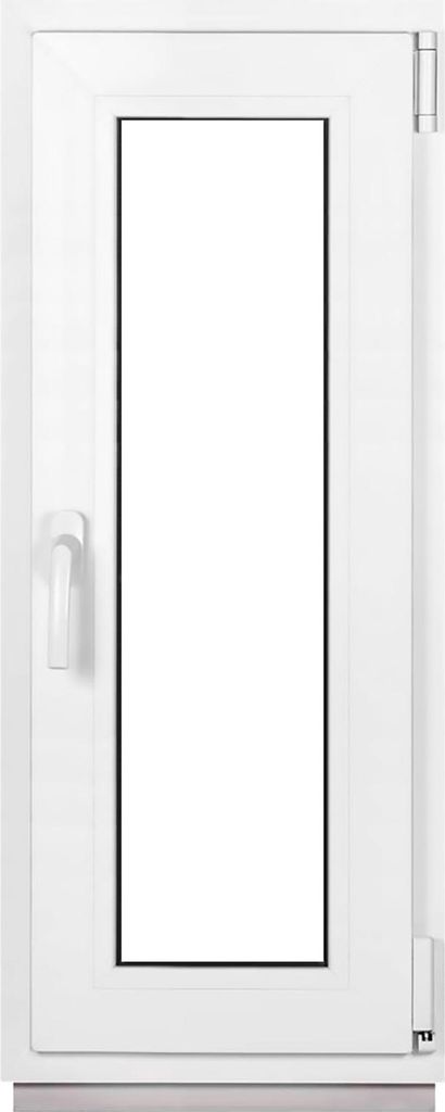 Finestra Framex per cantina Finestra in PVC bianca Immagine del prodotto 