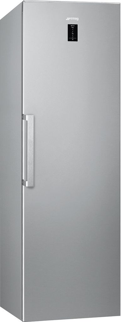 Smeg FS18EV3HX Kühlschrank Freistehend 380 l E Edelstahl