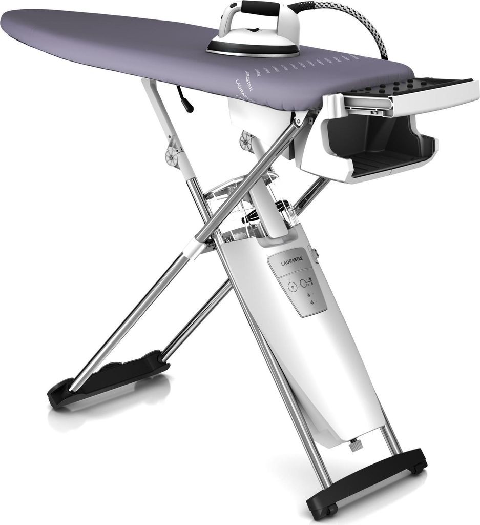 Laurastar S Pure Xtra Système de repassage, Vapeur Image du produit 