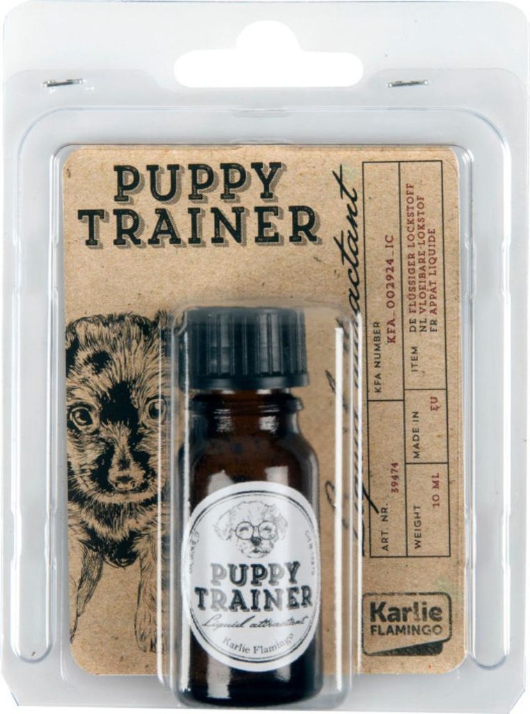 Karlie Perfect Care Puppy Trainer 10 ml Produktbild 