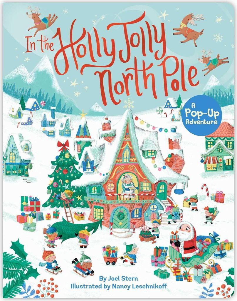 In the Holly Jolly North Pole