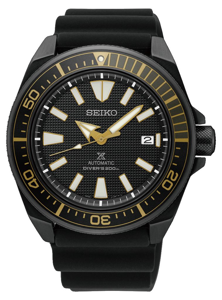 Seiko Herrenuhr Prospex Automatik Diver´s SRPB55K1 Produktbild 
