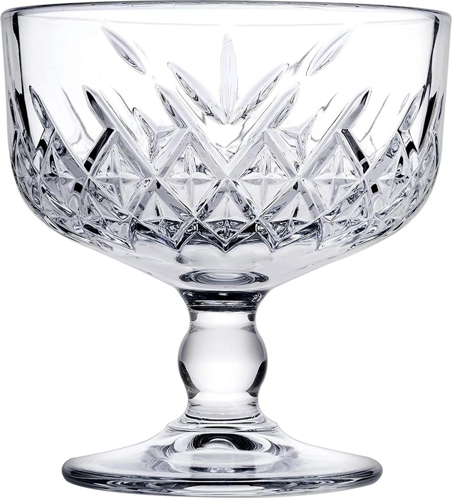 Pasabahce 440211 Timeless Dessertbecher Glas transparent Produktbild 