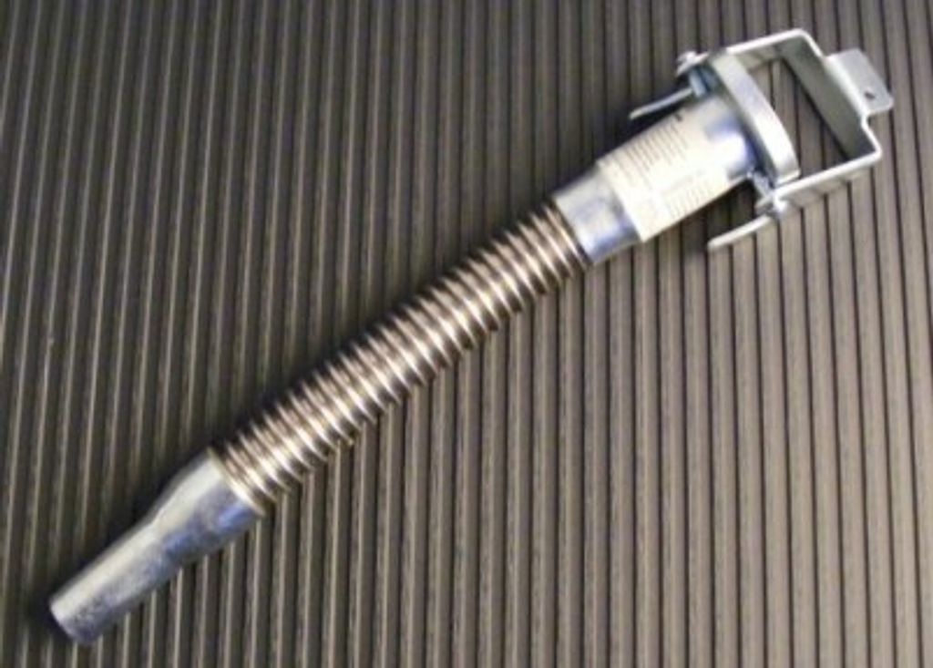 Unitec Ausgießer flexibel für Metallbenzinkanister Produktbild 