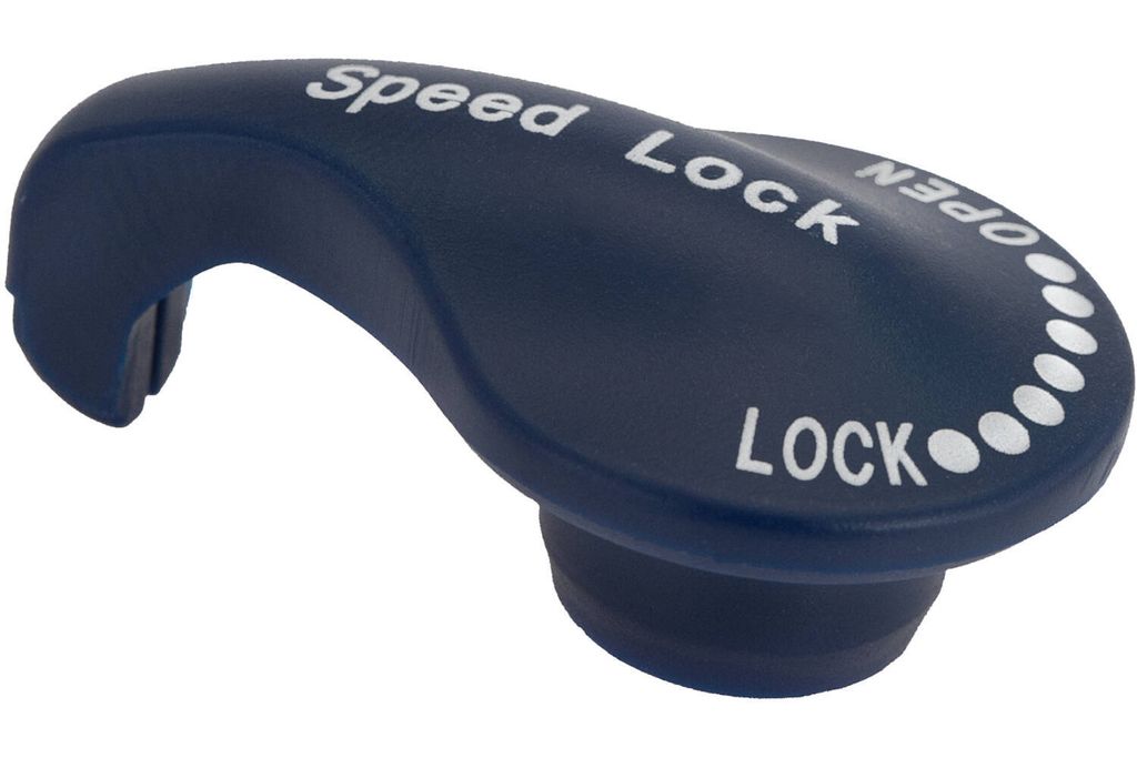 SR Suntour Lockout Lever HLO schwarz V2