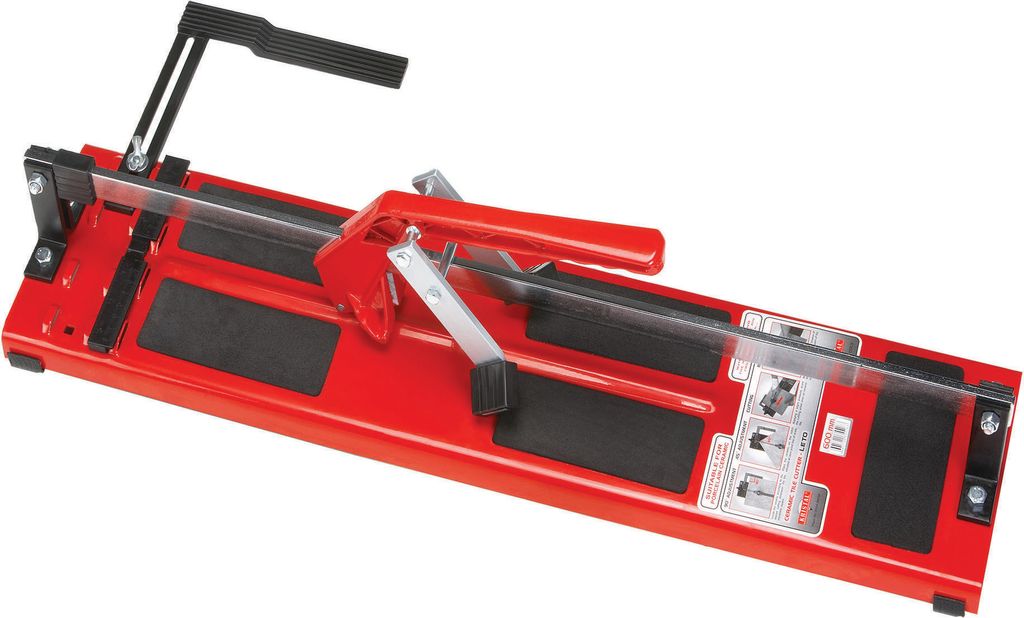 Fliesenschneider Eurocut 1 600 mm