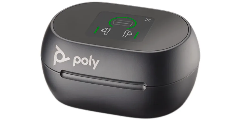Chargeur écran tactile Poly Voyager Free 60+ UC : fini les pannes USB-C