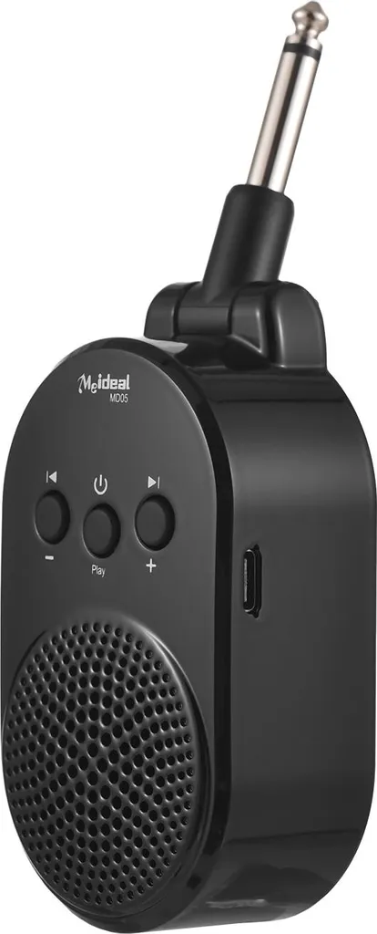 Enceinte portable pour guitare électrique et instruments à vent 5W BT