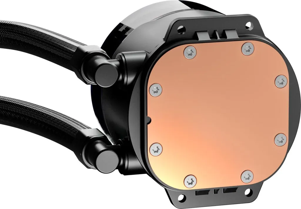 Refroidir un Processeur Gaming avec le Watercooling Antec Vortex Lum 360 - 11