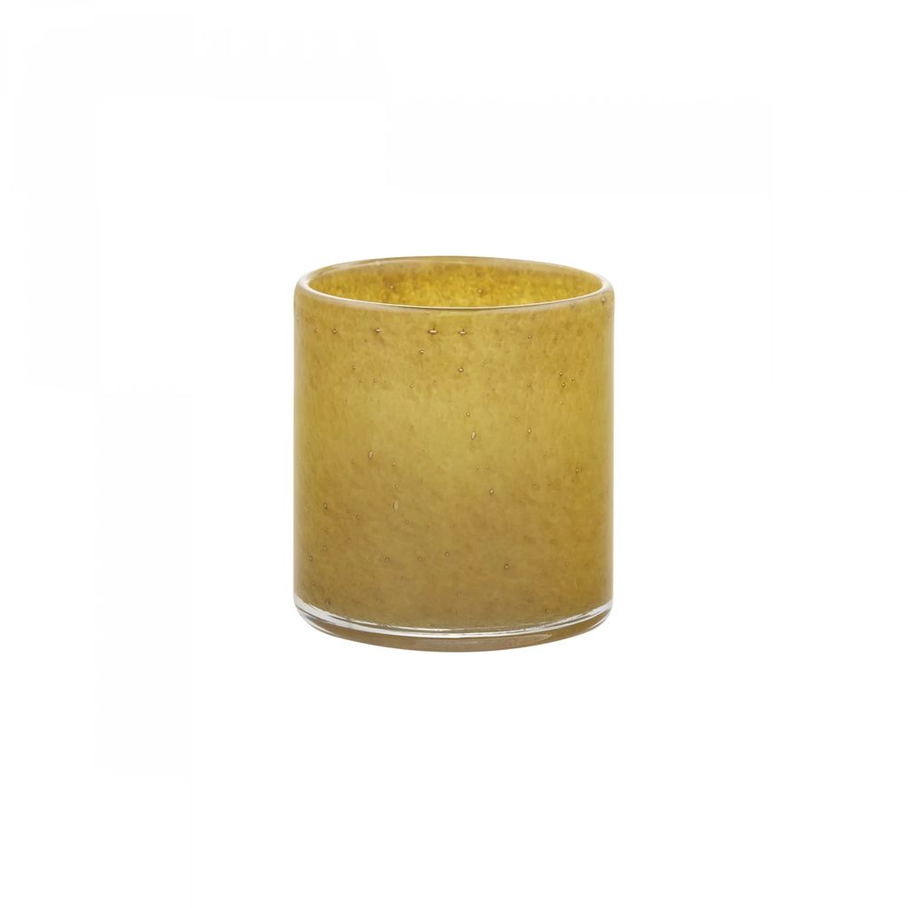 blomus GmbH SAGA Windlicht S Tan 8,5cm