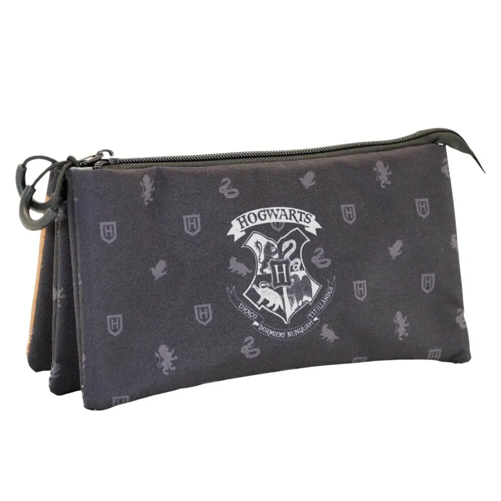 Astuccio Hogwarts Harry Potter per Bambini - Qualità Scuola Garantita