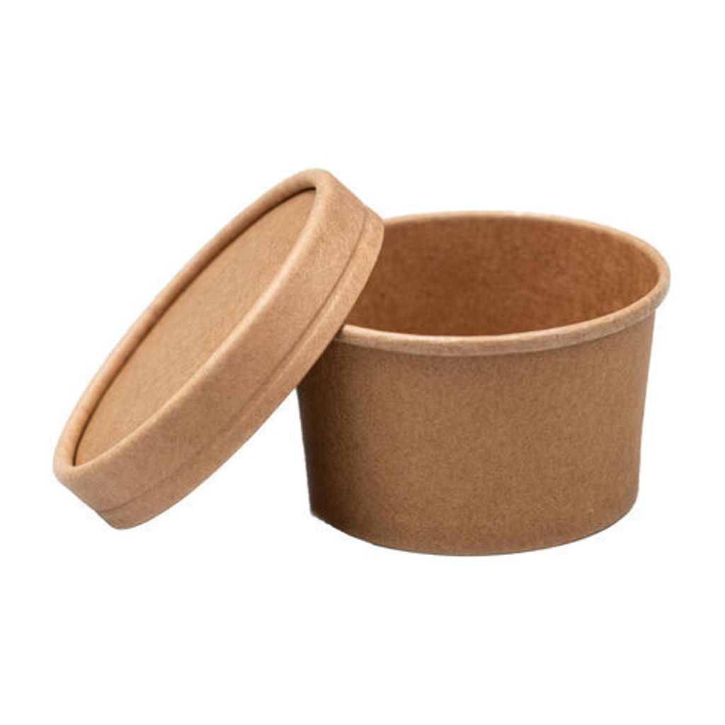 50x Dressingbecher Saucenbecher inkl. Deckel aus Produktbild 