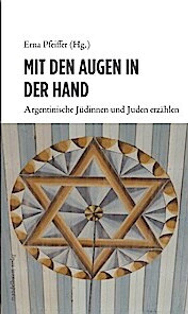 Mit den Augen in der Hand