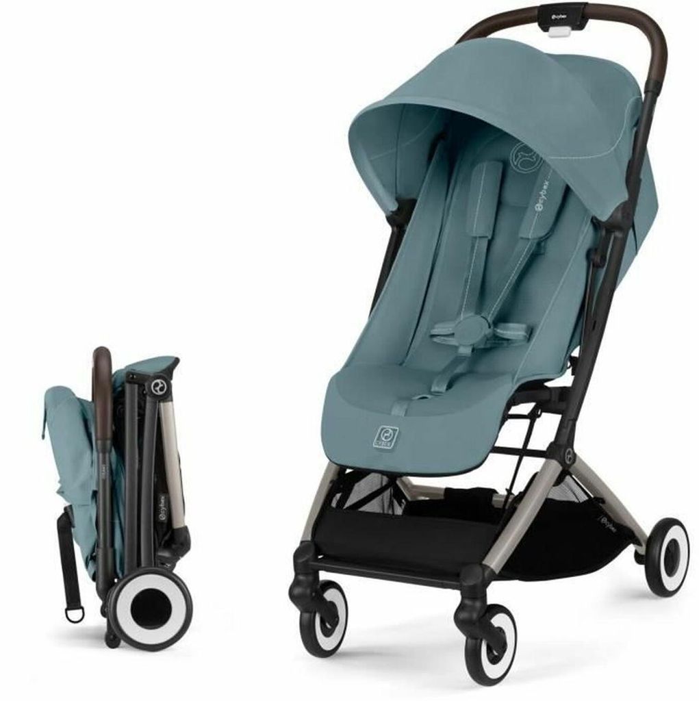 Kinderwagen Cybex Blau