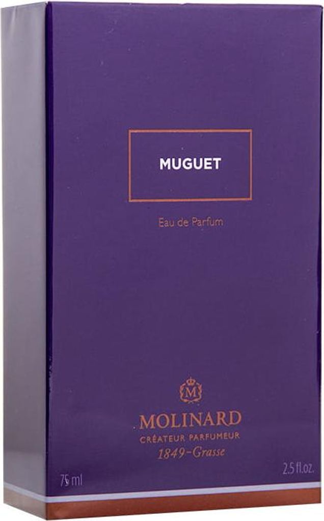 Molinard Les Elements Collection Muguet Woda Parfumovaná Obrázok produktu 