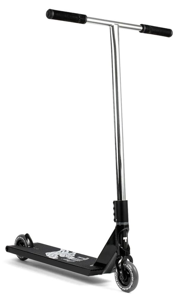 Tilt Contact Build Shattered Stunt Scooter Kompletter Stunt-Scooter mit 110 mm Aluminiumkernrädern und SCS-Kompressionssystem