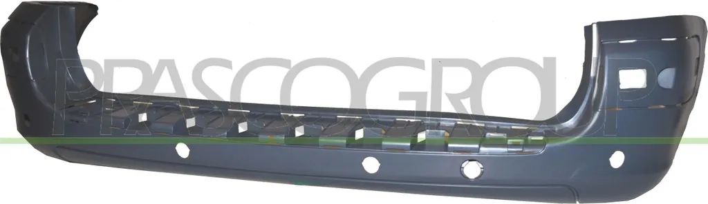 Bouclier Arrière pour Peugeot 307 SW - Pièce de Carrosserie PG4201081 PRASCO