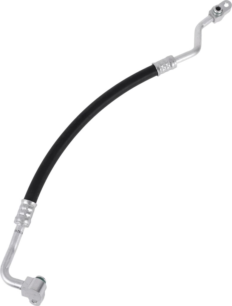 A/C Kältemittelflüssigkeitsschlauch für für Honda Accord 2013-2017 Druckschlauch Klimaanlagenleitung Nr. 80315TS6H01 Gummi Eisen