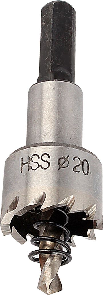 Edelstahl-Bohrer Metall Heavy Duty Loch Säge Cutter Werkzeug 20mm