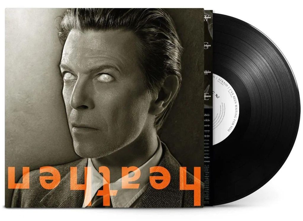 David Bowie (1947-2016): Heathen (2025 Remaster) - (LP / H) Produktbild 
