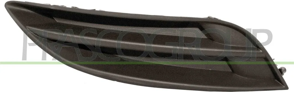 Grille de pare-chocs droite pour Auris E15, remplacement OE 8148102040 PRASCO