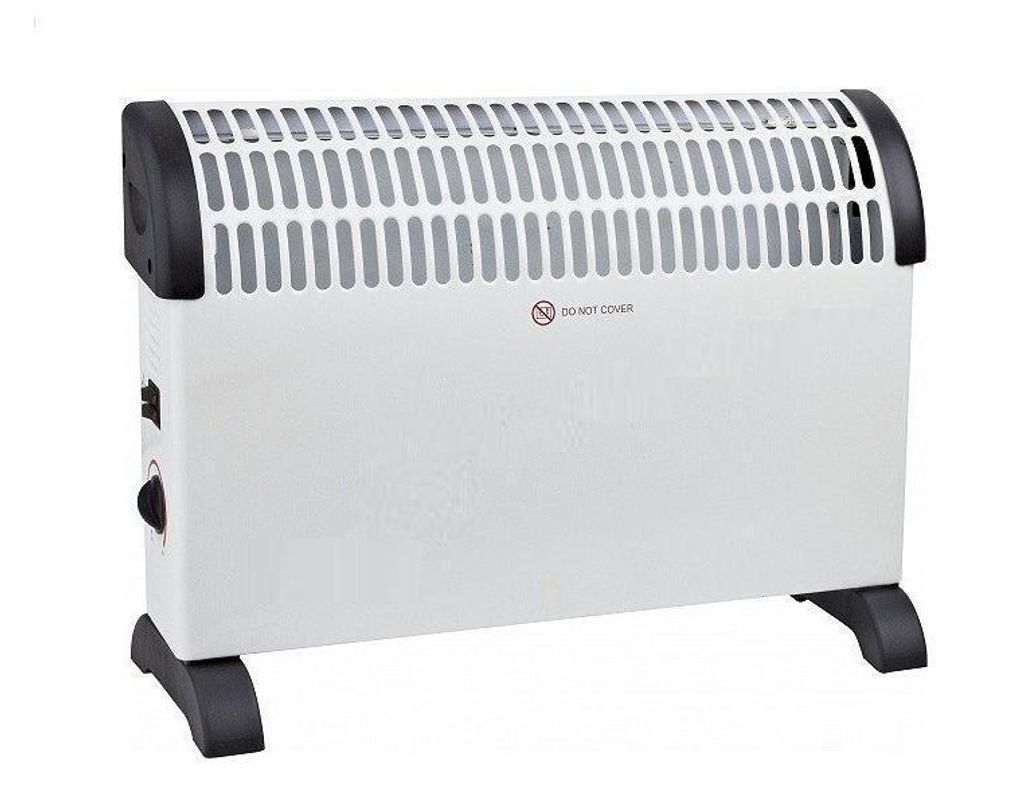 Konwektor grzewczy 2000 W do ogrzewania pomieszczeń Zdjęcie produktu 