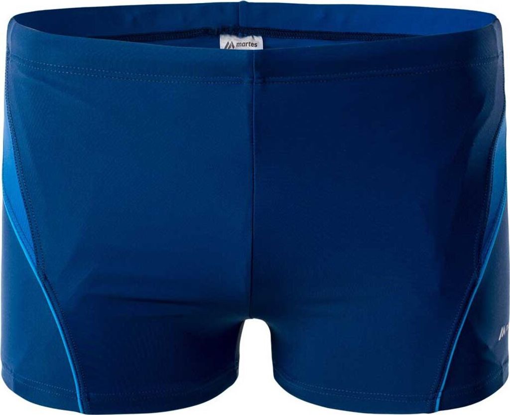 Martes Borin Badehose Boxer Blau M Mann Blau M