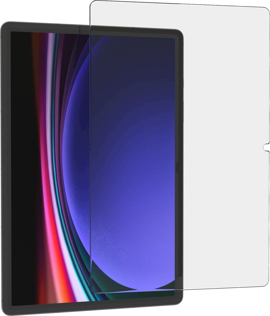 EAZY CASE - Displayschutzfolie kompatibel mit Samsung Galaxy Tab S9 Displayschutz Glas 11 Zoll Glasfolie 9H Härte 0,3mm dünne Tabletschutzfolie T...