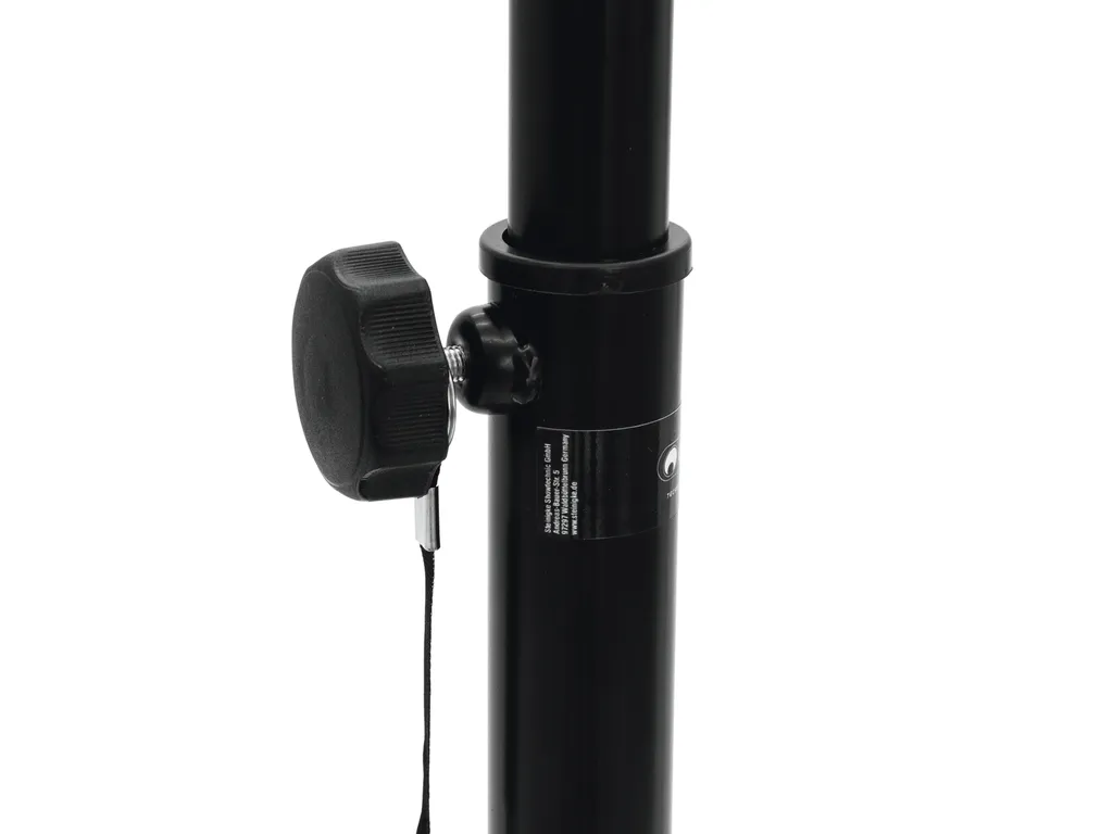 Support de haut-parleur pour animation DJ et soirée Omnitronic BS-2 - 2