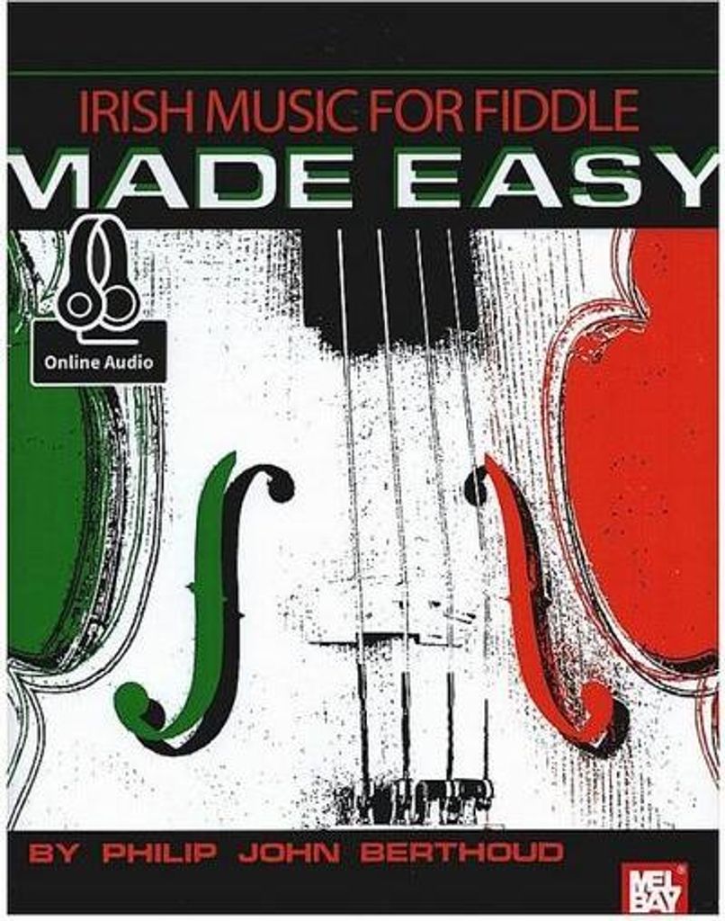 Irish Music for Fiddle Made Easy
