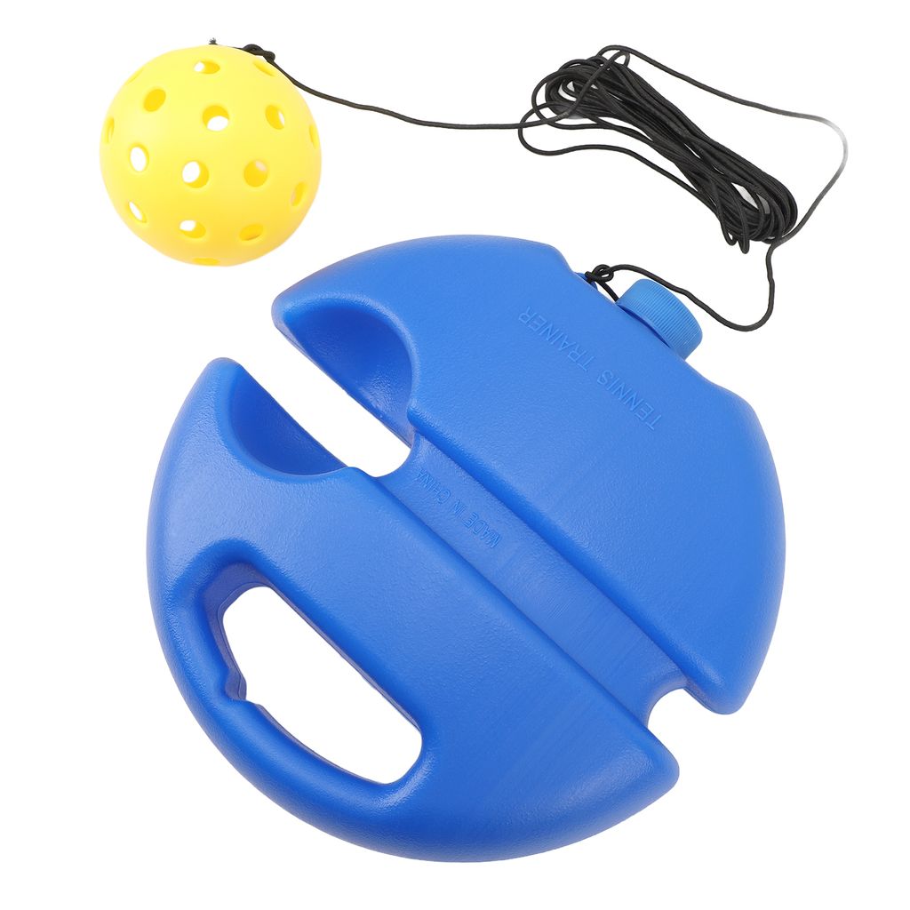 Pickleball Trainer,Pickleball Praxis Rebounder,Pickleball Hitting Trainer,Pickleball Trainer mit String,Pickleball Praxis Training Tool,Rebound Pic...