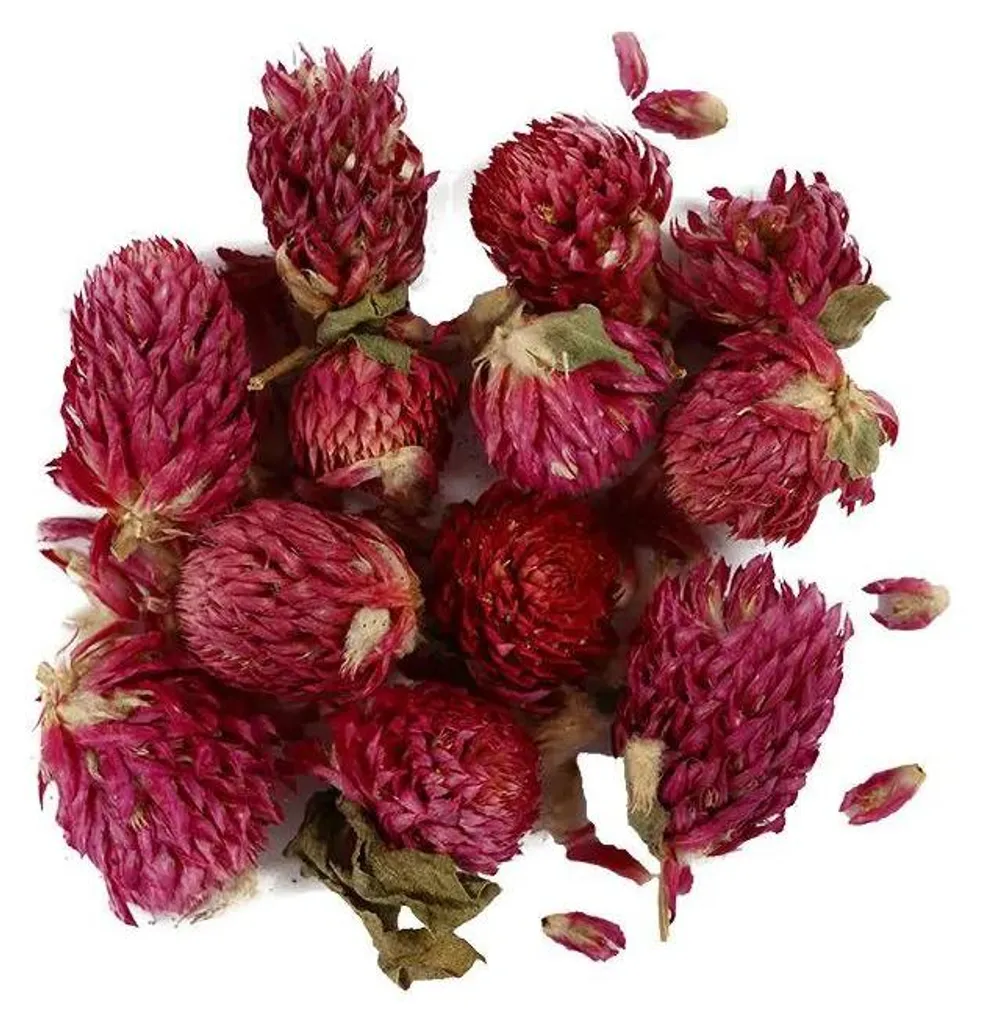 Trèfle rouge violet séché de qualité supérieure, sachet artisanal 15g