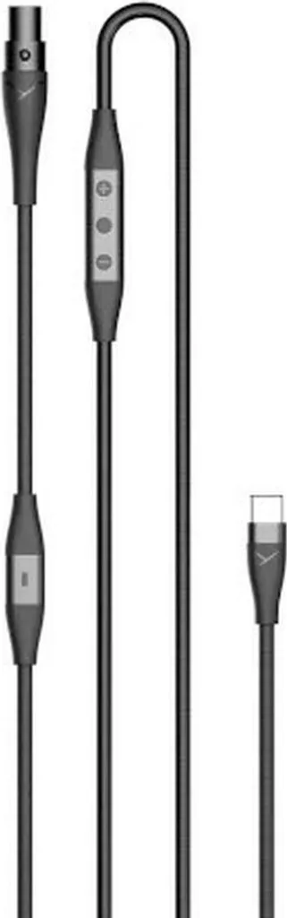 Câble de Liaison USB-C vers Mini XLR 1,6 m pour Casque Beyerdynamic
