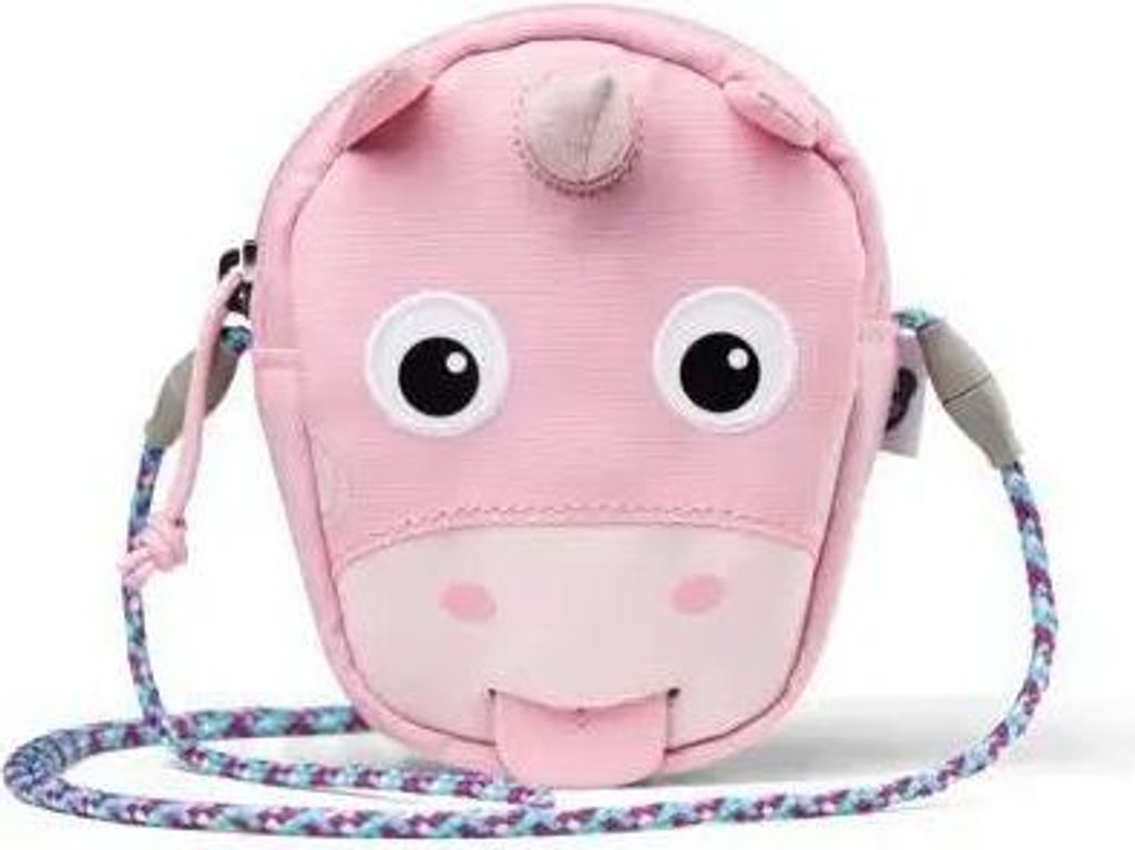 Portafoglio Affenzahn per bambini rosa 10 Immagine del prodotto 