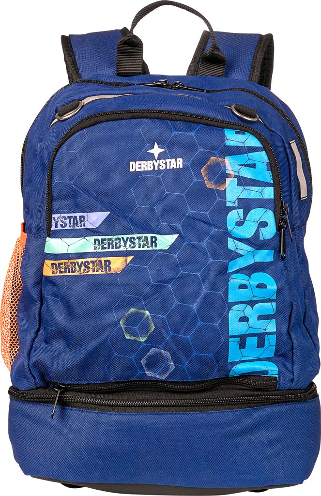 DERBYSTAR Rucksack Kids v22, Gr.15l, navy Produktbild 