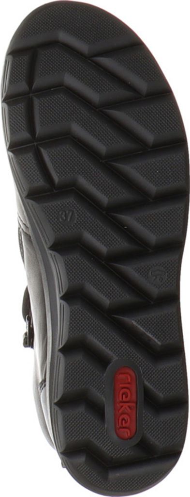 Dámské polokozačky Rieker Z0060-00 schwarz 38 Obrázek produktu 36