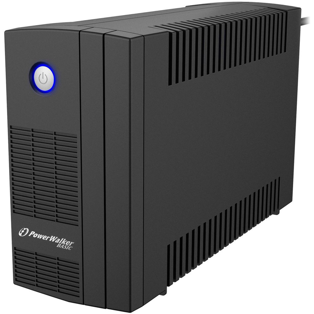 PowerWalker Basic VI 650 SB USV 650VA/ 360W Produktbild 