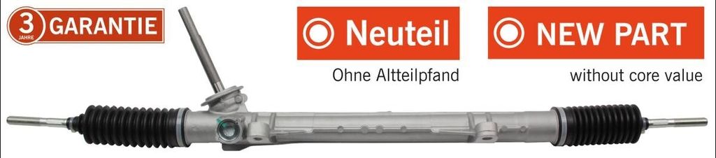 MAPCO 29102 Lenkgetriebe für RENAULT SCÉNIC II (JM0/1)