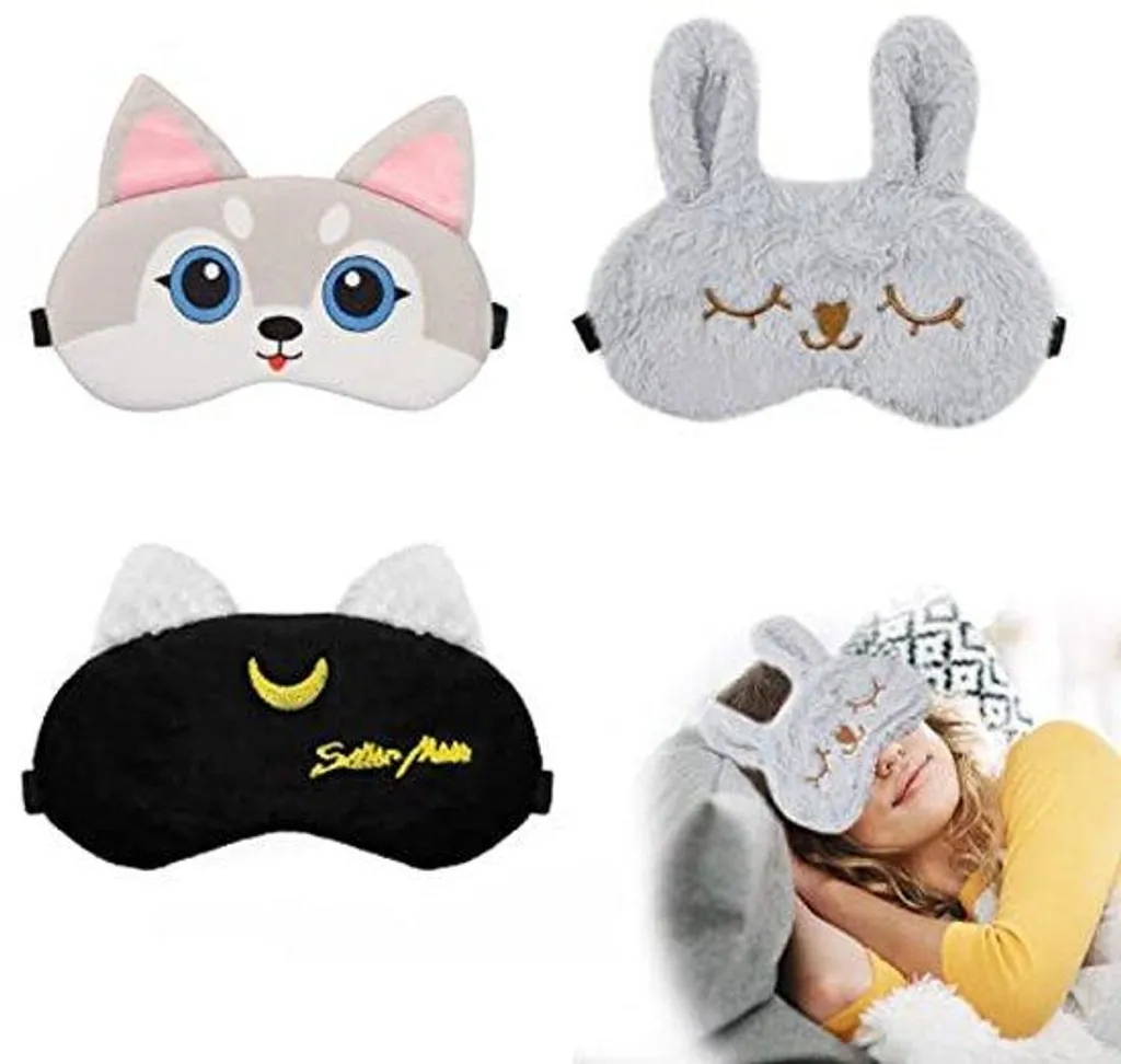 Sac de couchage pour sieste au bureau et voyage lot de 3 pièces confort