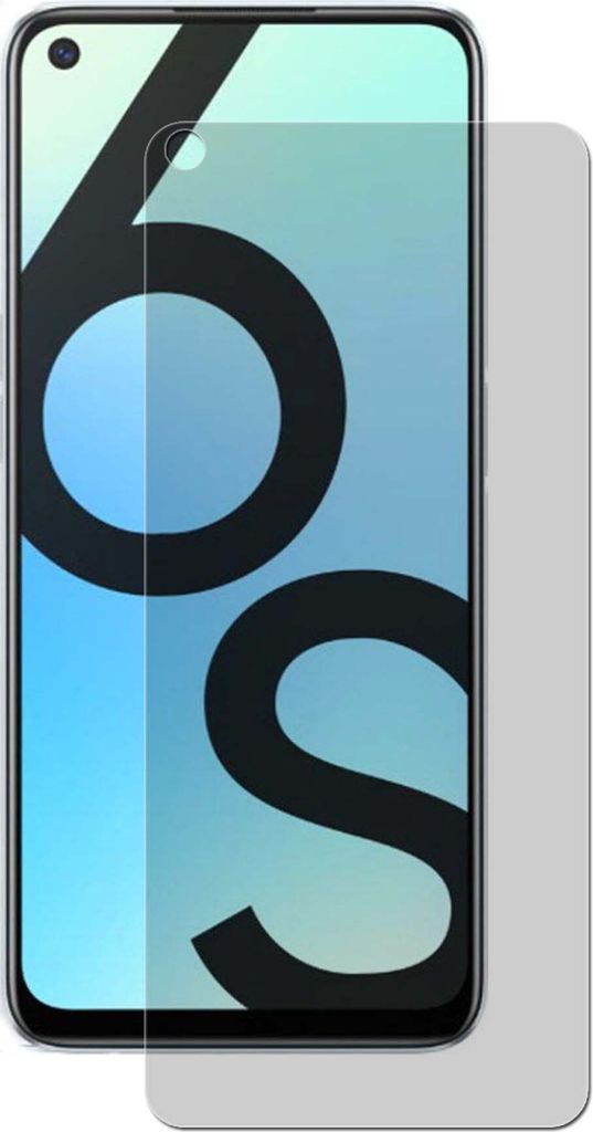 3x prémiová pancéřová fólie pro Realme 6S pancéřová fólie Obrázek produktu 