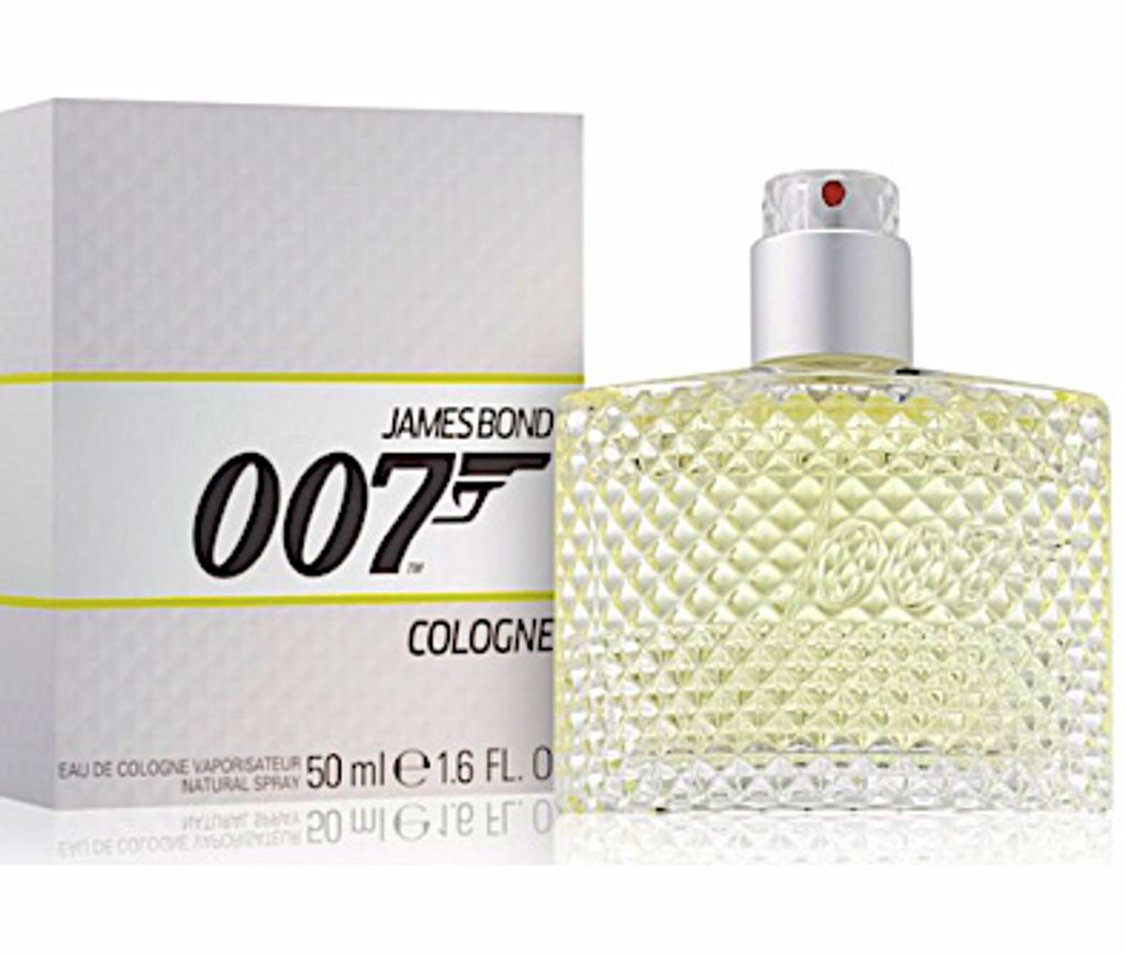 James Bond 007 Cologne Eau de Cologne 50ml Produktbild 