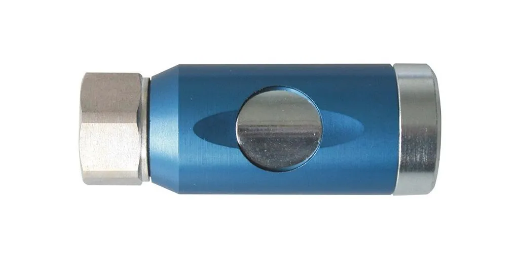 Raccord rapide DN 7,4 IG STA G 1/4 filetage femelle 11,86mm EWO