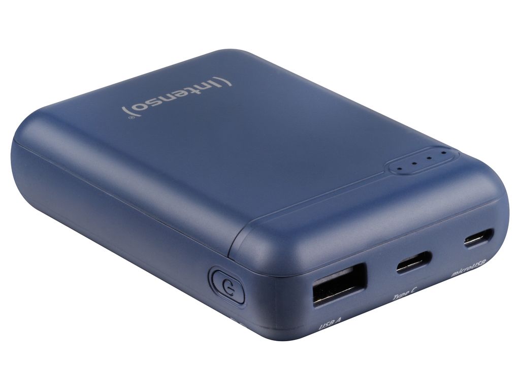 Intenso XS10000 - Powerbank - 10000 mAh - 3,1 A - 2 Obrázek produktu 