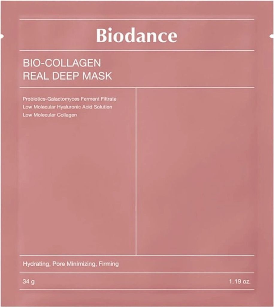 Biodance Bio Collagen Tiefe Maske 34g Gesicht Hautpflege Produktbild 11